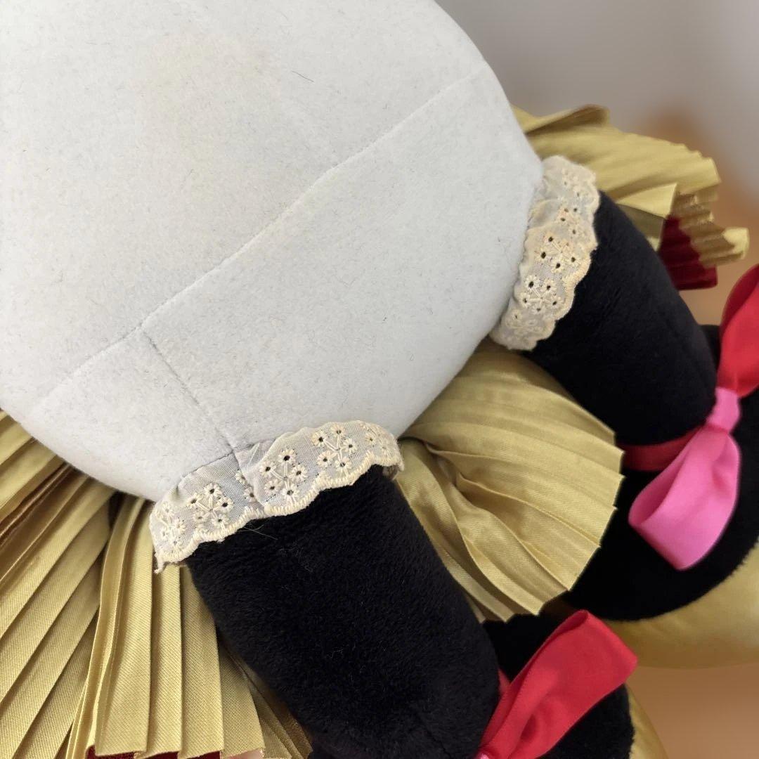 ディズニーランド35周年　特大ぬいぐるみ