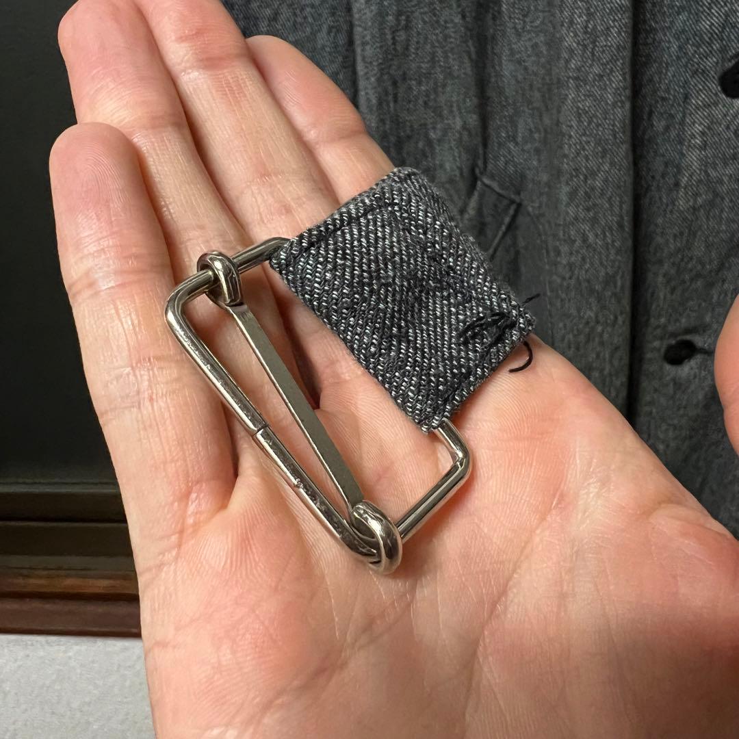 40s 50s french vintage アトリエコート ブラシャン