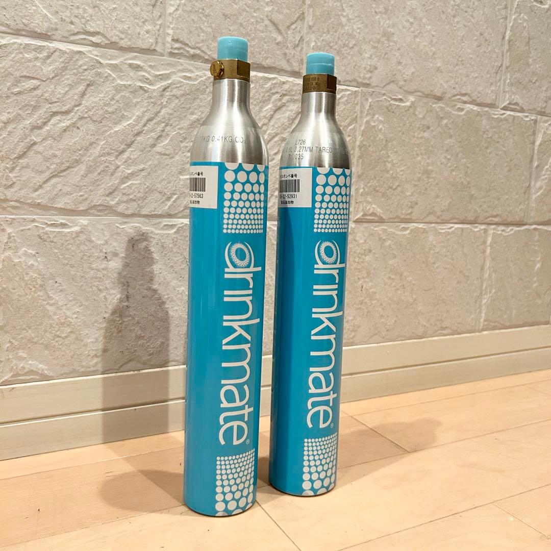 極美品 DrinkMate ドリンクメイト シリーズ620 DRM1011