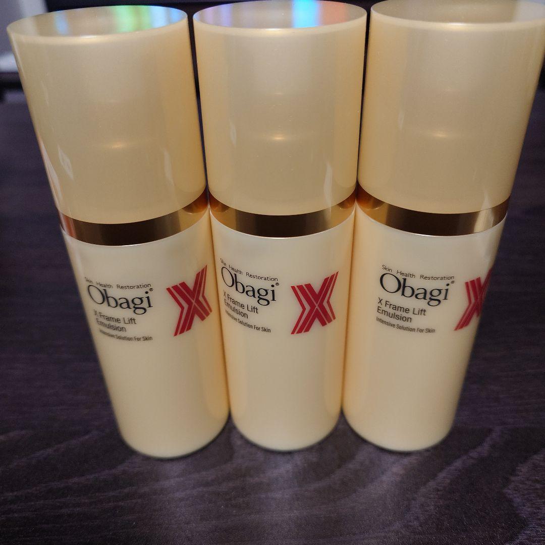 オバジXフレームリフトエマルジョン　6本セット