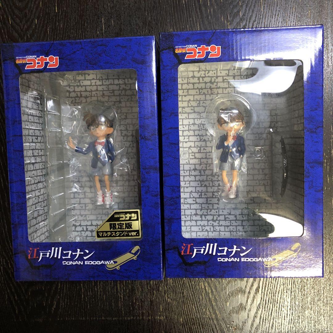 【中古】名探偵コナン「江戸川コナン」 完成品フィギュア
