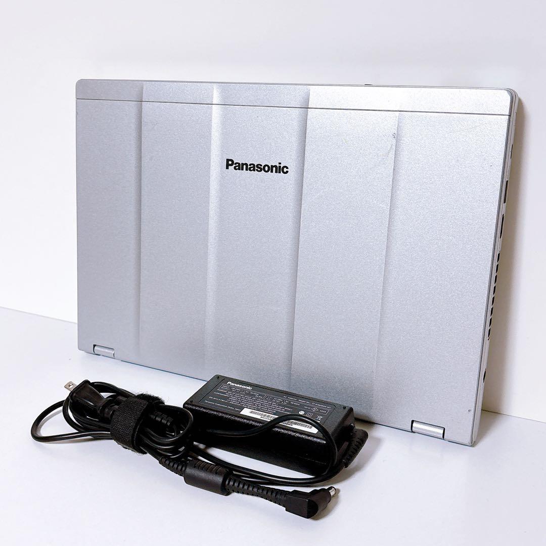 【ジャンク】パナソニック レッツノート LV9 i7 16GB 第10世代