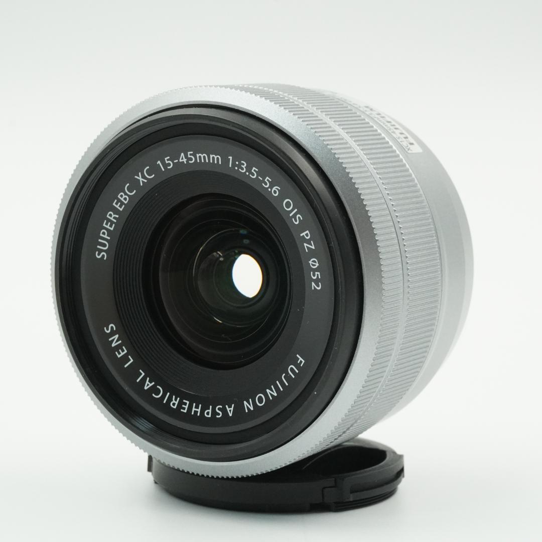 ■ほぼ新品■ FUJIFILM X-A5 レンズキット ブラウン #418