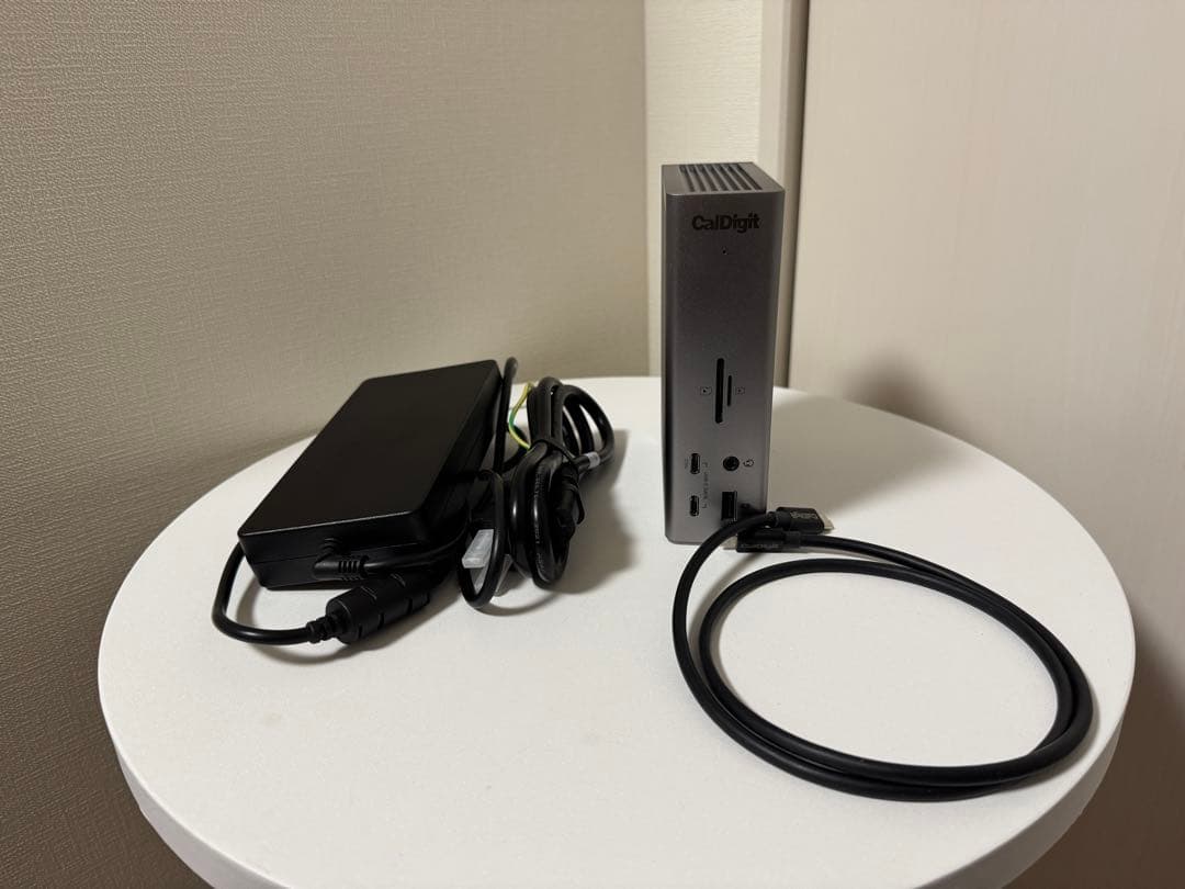 その他 CalDigit TS4