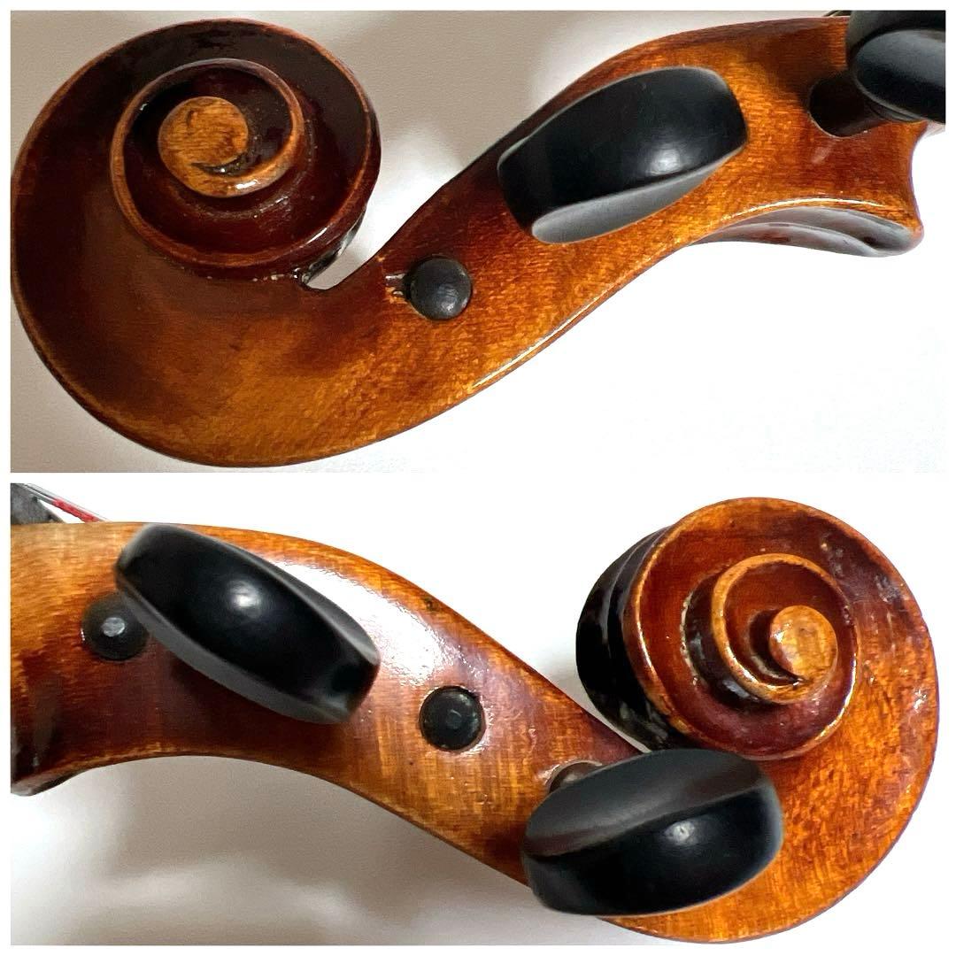 【美虎杢】KARL HOFNER KH62 4/4 カールヘフナー