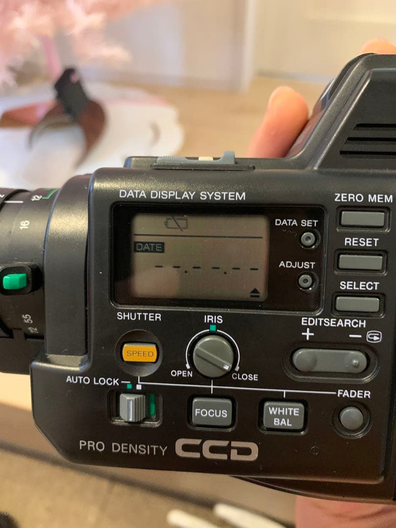 RICOH R-600s ricoh 8mm video system セット