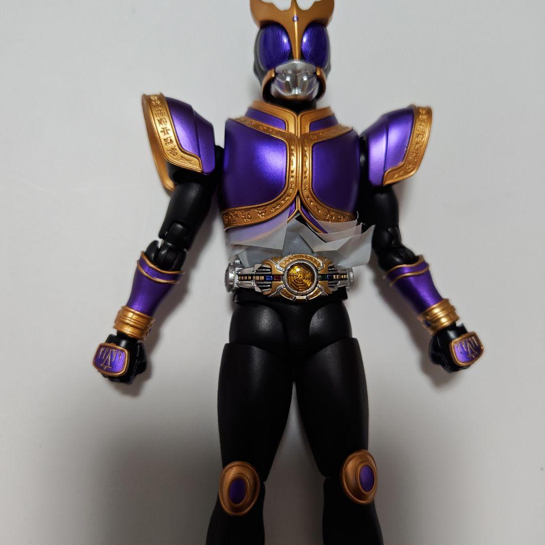 ぷ*う様 S.H.Figuarts（真骨彫製法） 仮面ライダークウガ ライジング