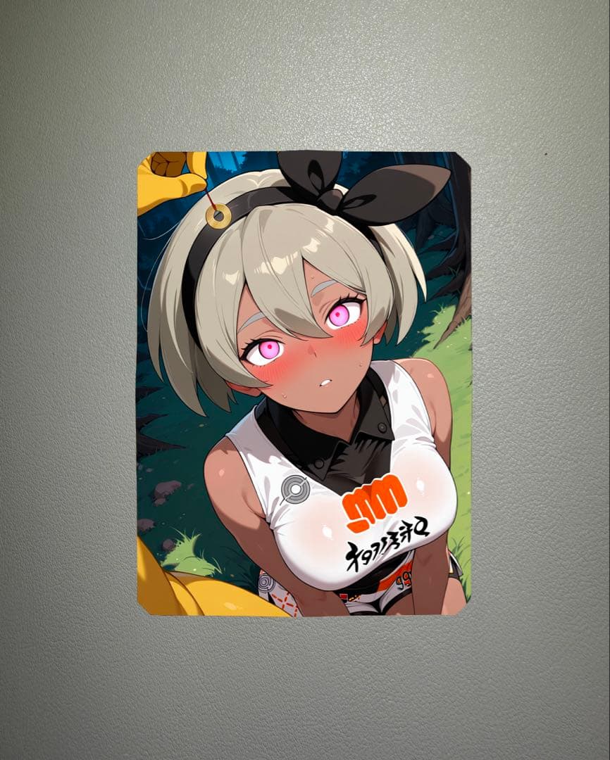 zc33s 【セクシーカード】レギュラーサイズ　両面