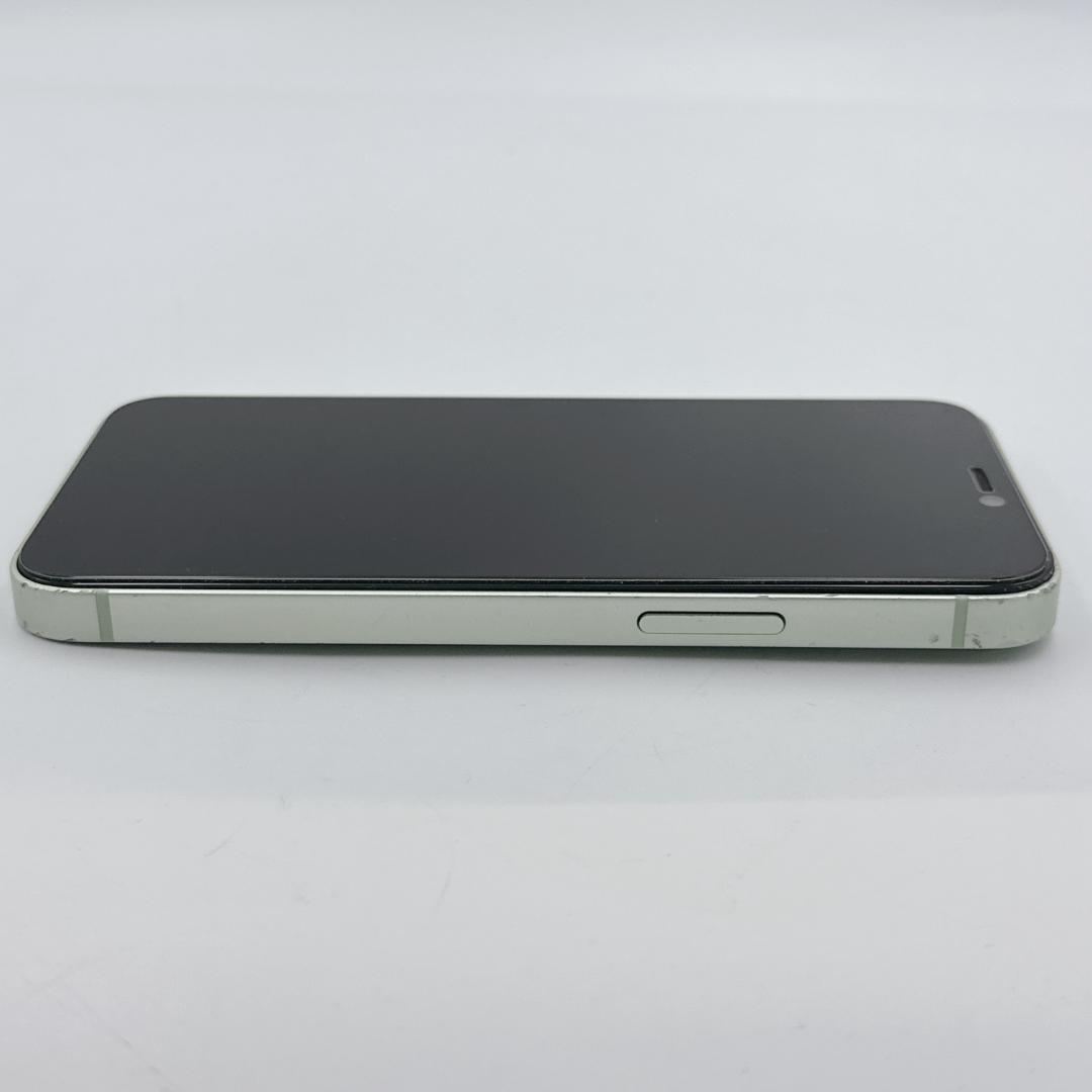 iPhone12 mini 128GB ホワイト インカメラ/FaceID不可