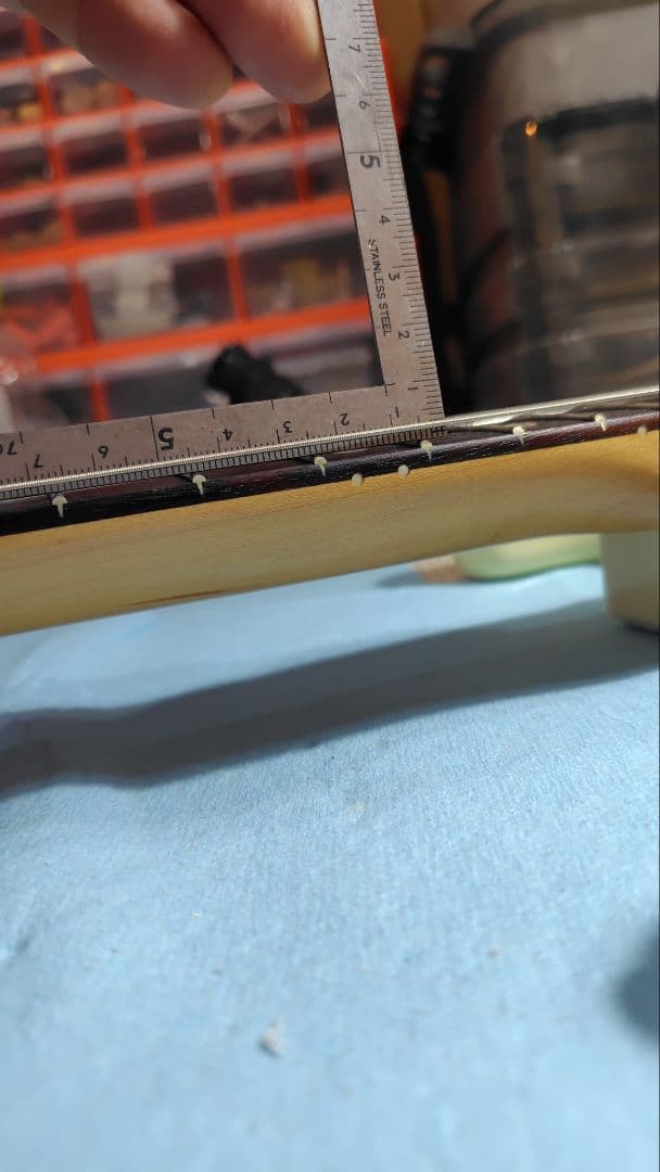 ギター Squier