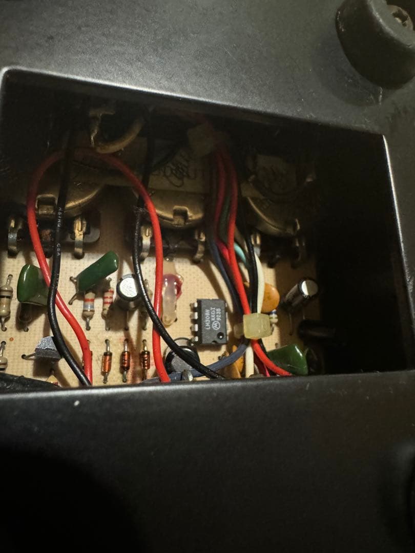 Pro Co RAT エフェクター　USA製　期間限定値下げ