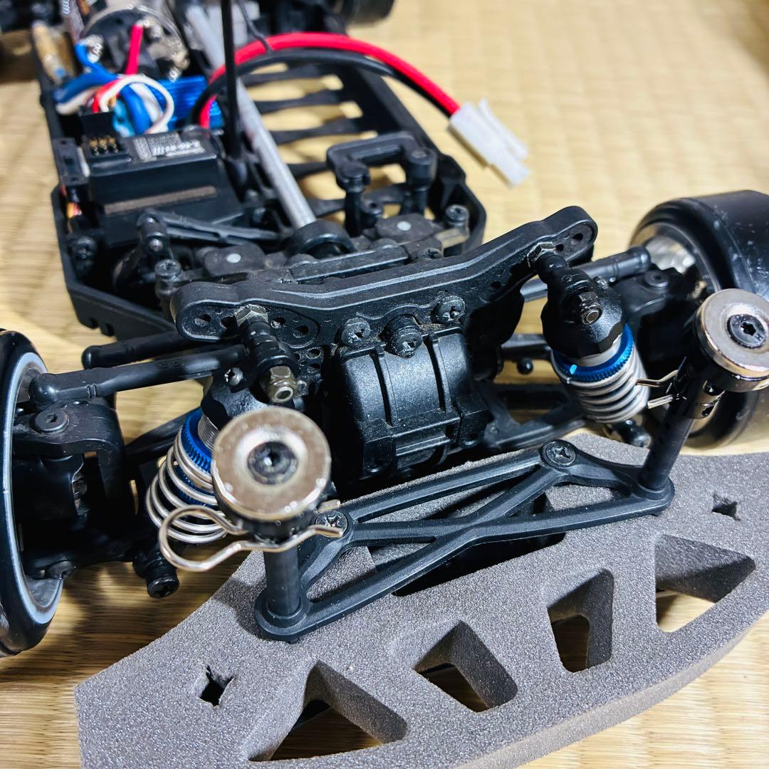 【初心者にもおすすめ】ヨコモ　ラジコン　ドリフ　ローレル