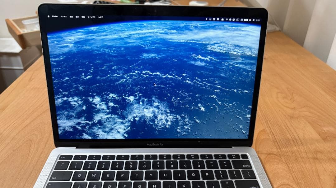 M1 MacBook Air 13-inch 16GB/1TB USキーボード