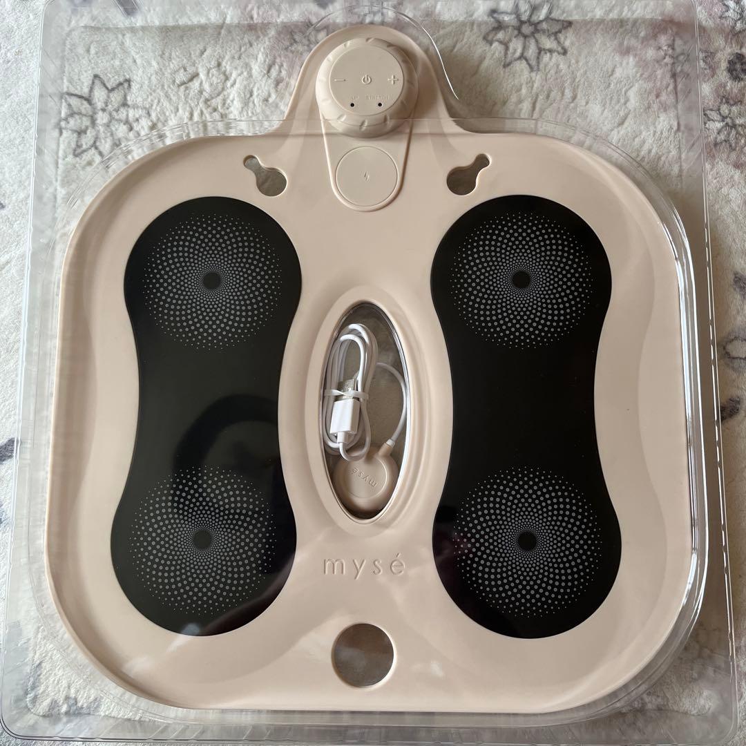 【新品/未使用】ヤーマン ミーゼ スパトレーナーEMS MS-60N❤️