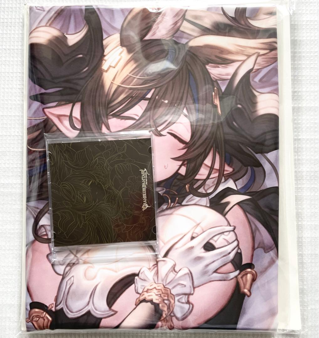 グラブルフェス　グッズ　まとめ売り　ポストカード　トランプ　ガレヲン　シエテ