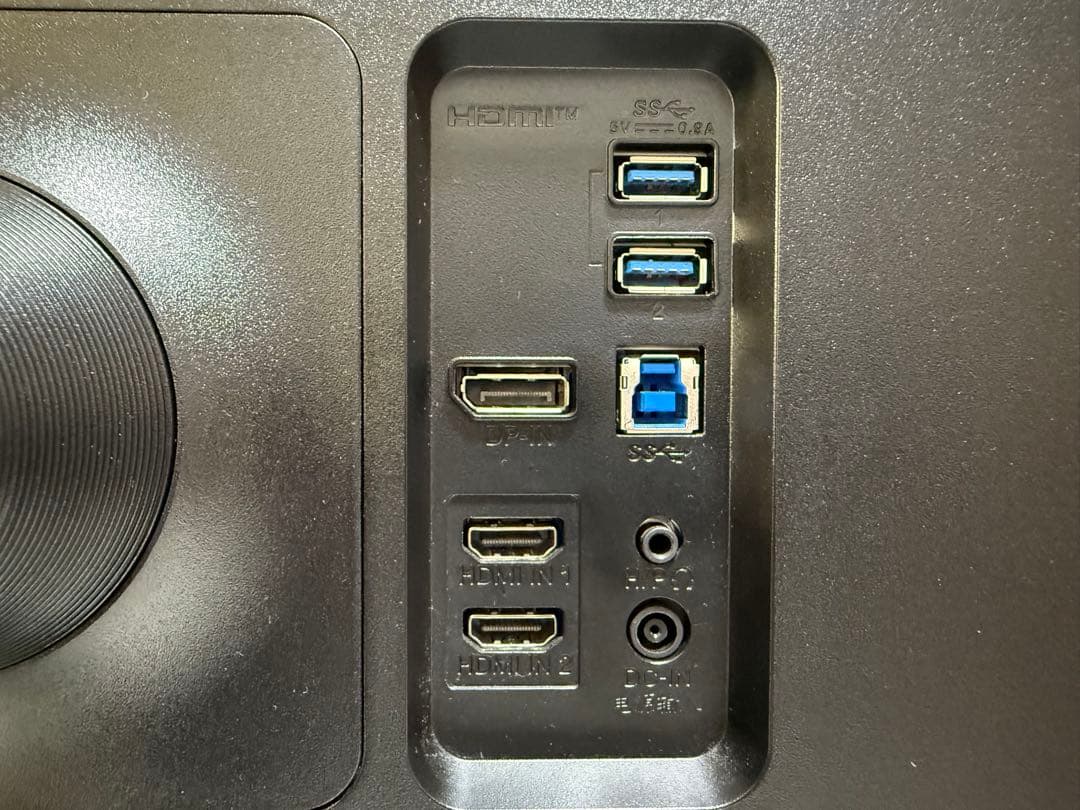 LG 34インチ ウルトラワイド(平面)34WN750-B元箱あり