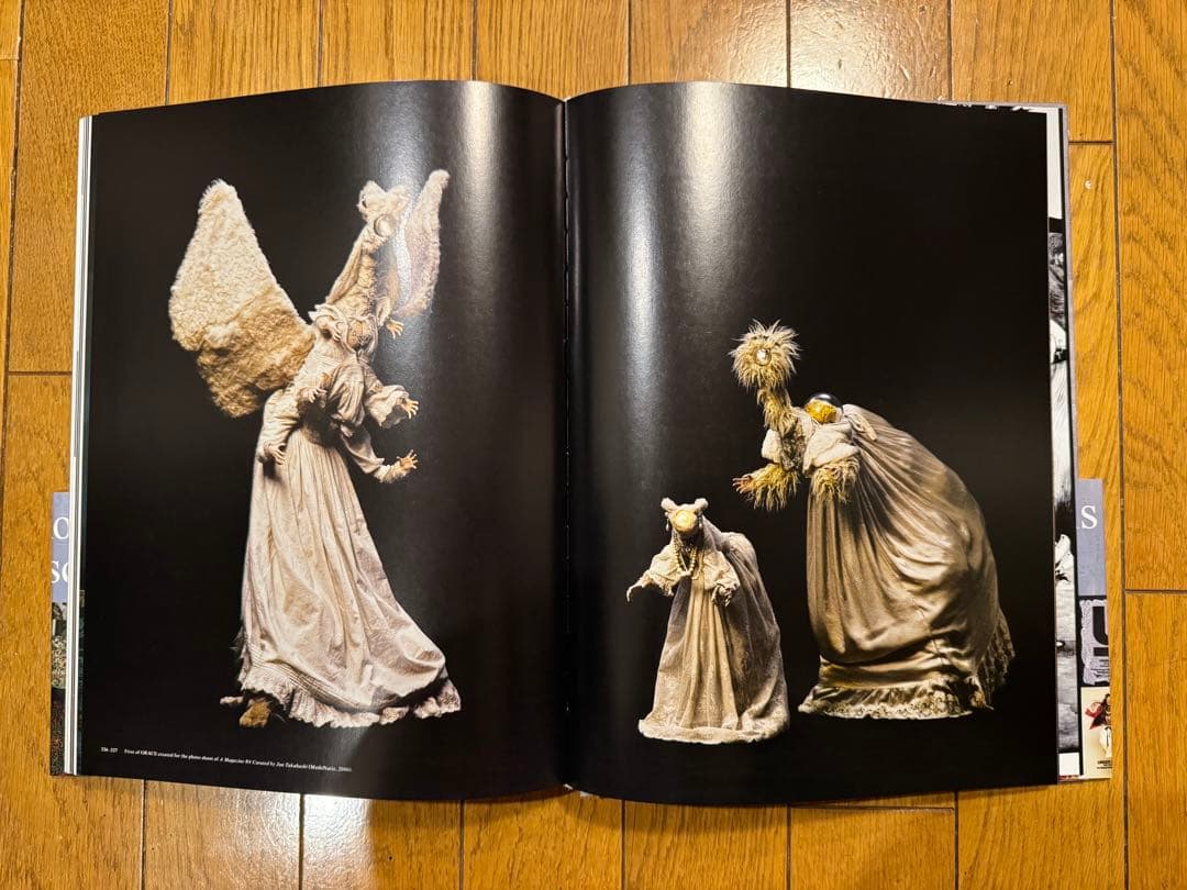 UNDERCOVER JUN TAKAHASHI アートブック