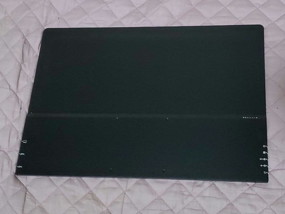 OLED モバイルモニター 16インチ 3K 2880x1800 120Hz