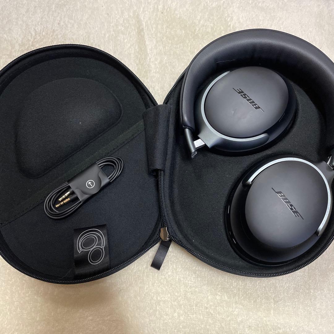 Bose QuietComfort Ultra ヘッドフォン