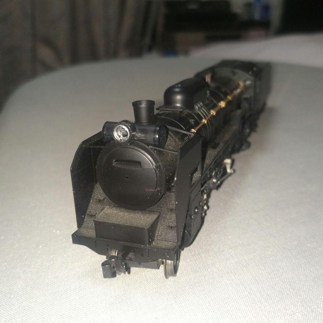 KATO　D51【16】　HOゲージ