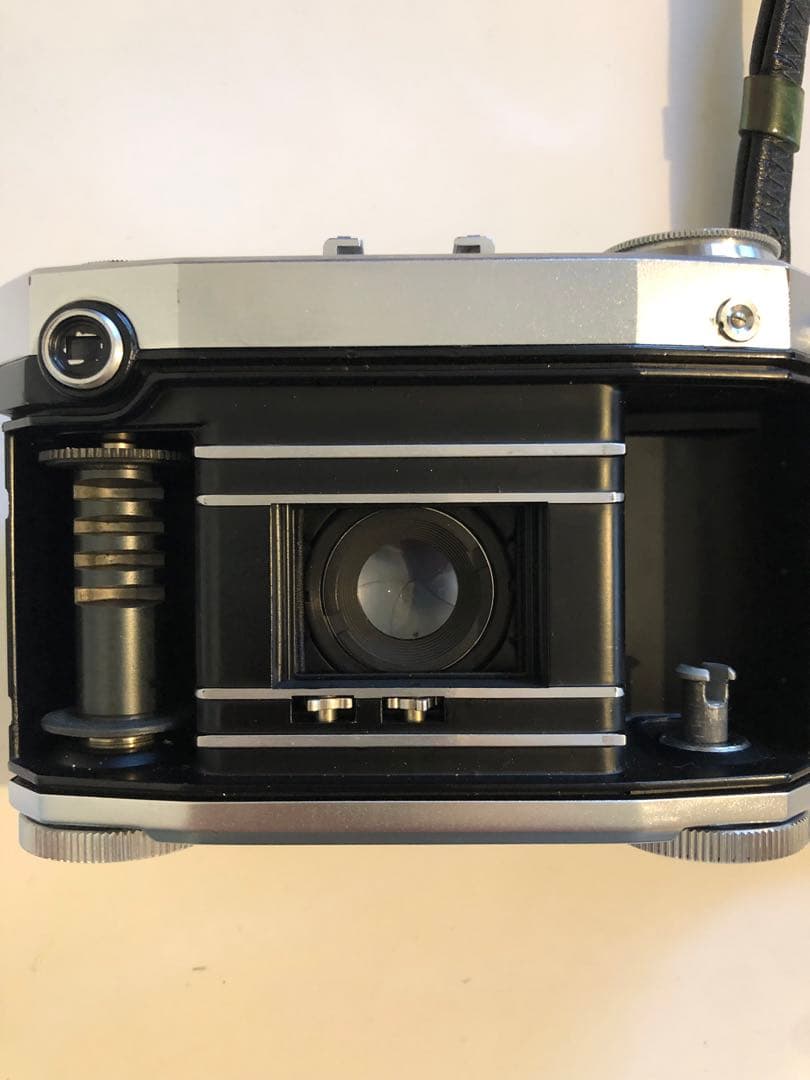 ツァイス イコン Zeiss Ikon Tessar 45mm F2.8 美品