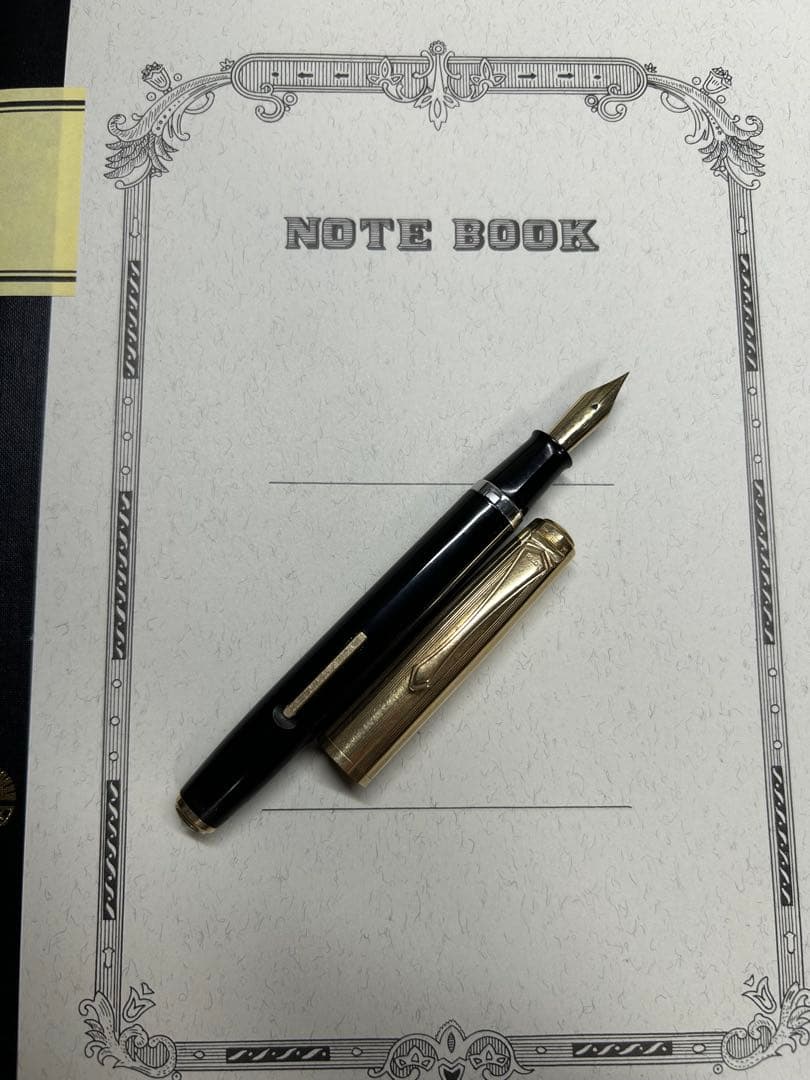 PILOT 53R 14K 4号