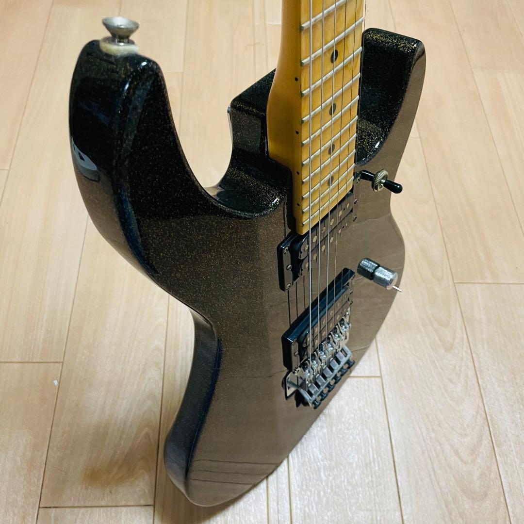 Killer KG-SERPENT エレキギター