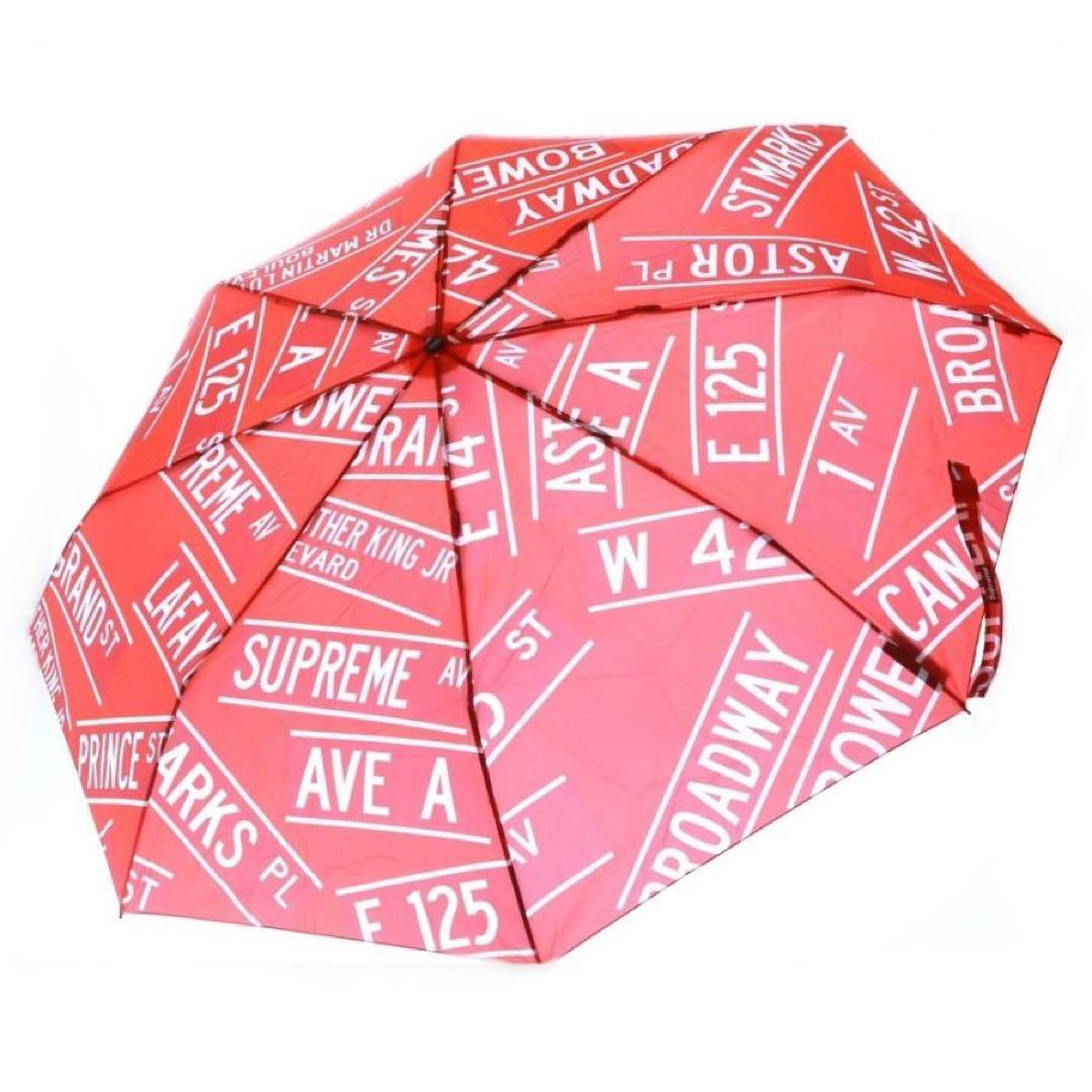 Supreme 折りたたみ傘
