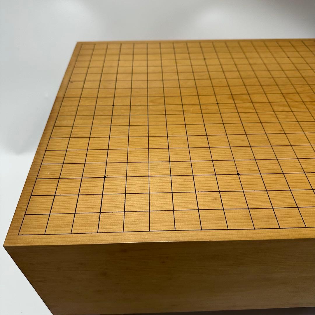 専用　碁盤　本榧　天然木　厚み18cm