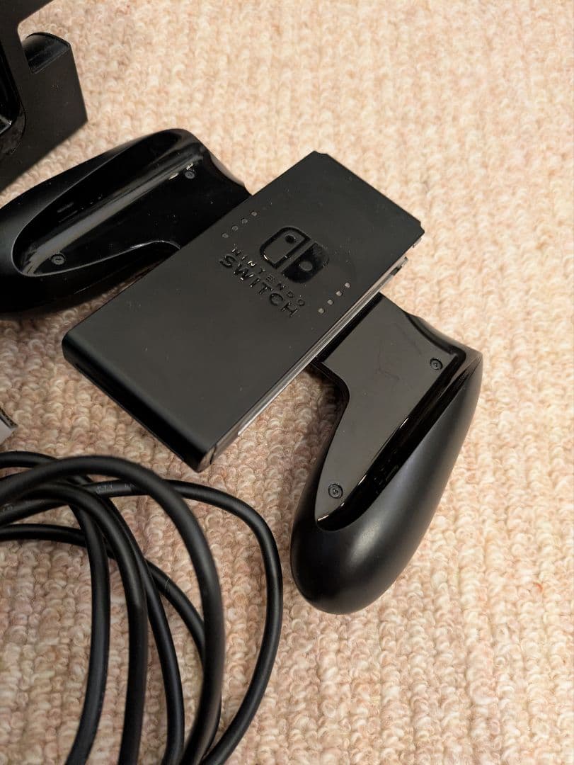 【美品】Nintendo Switch 有機ELモデル 64GB