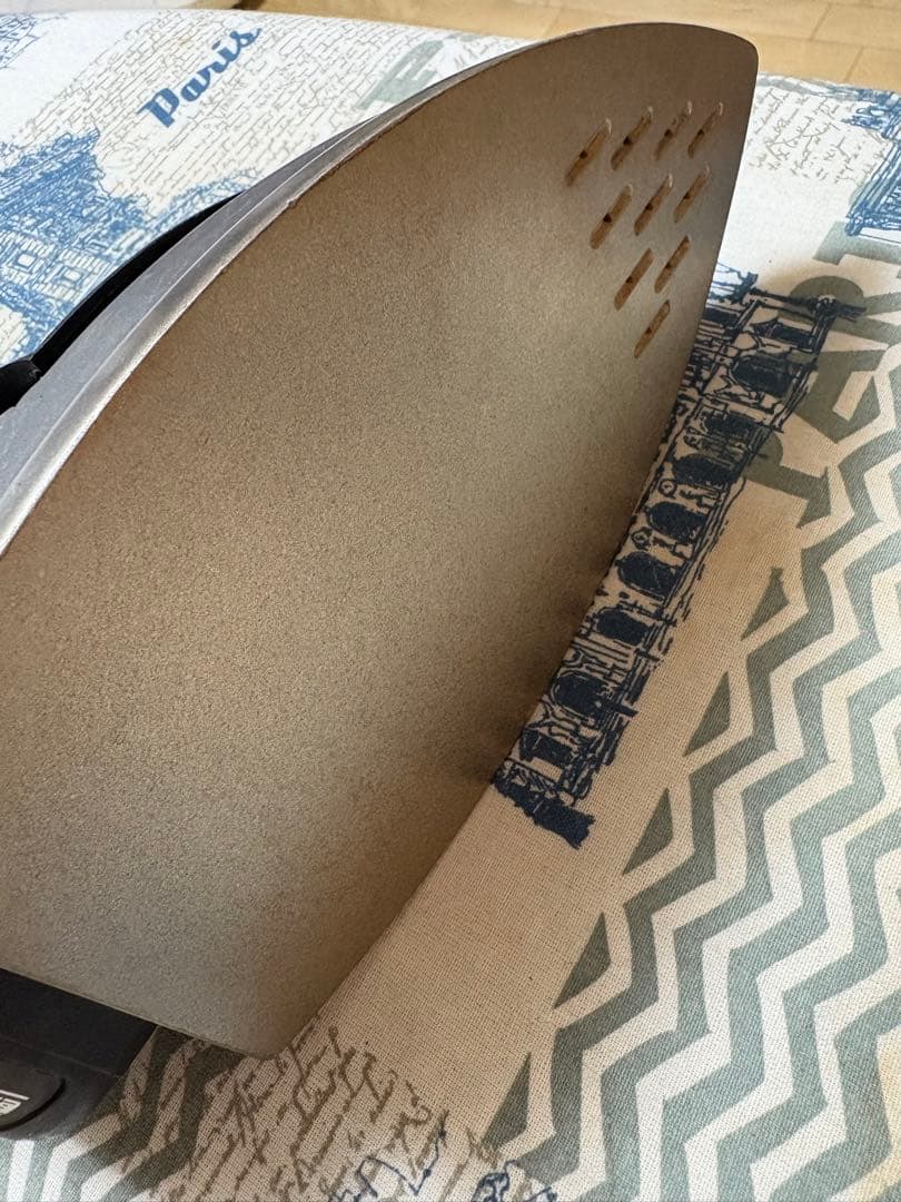 直本工業　ナオモトアイロン　ハイスチームアイロン