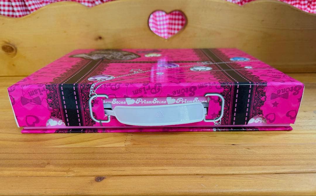 プリティーリズム　トランク