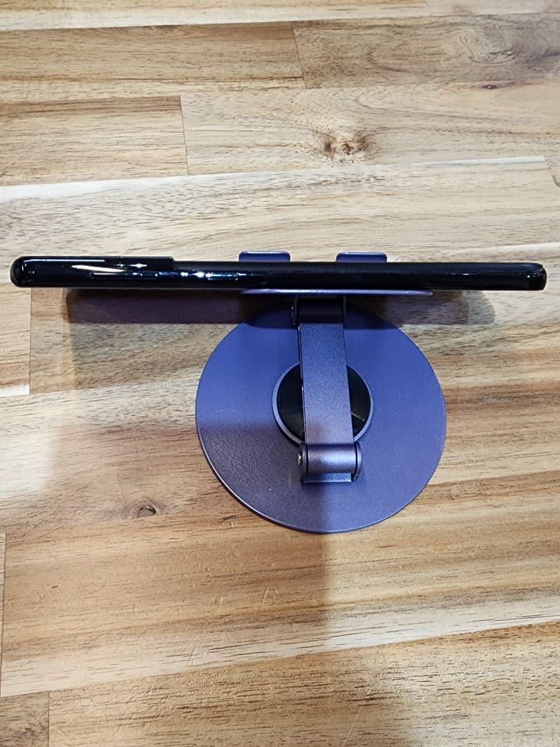 K1400 Au SIMロック解除済み　Galaxy S21+ 5G SCG10