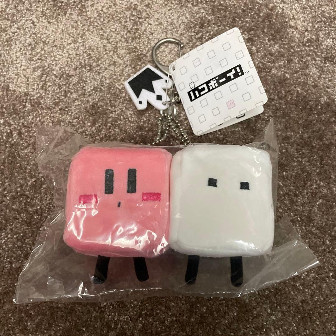 星のカービィ ぬいぐるみキーホルダー