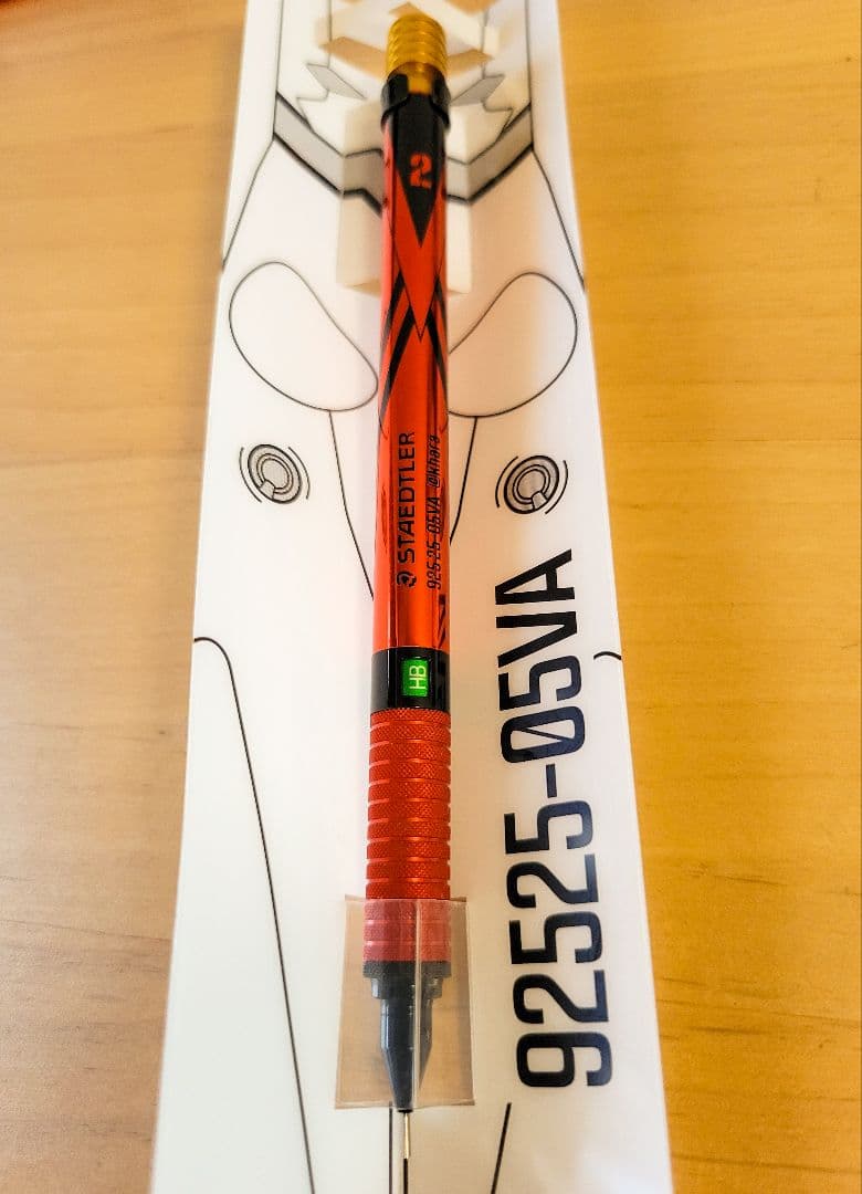 【箱付き】ステッドラー　925 25-05VA エヴァンゲリオンコラボ限定モデル