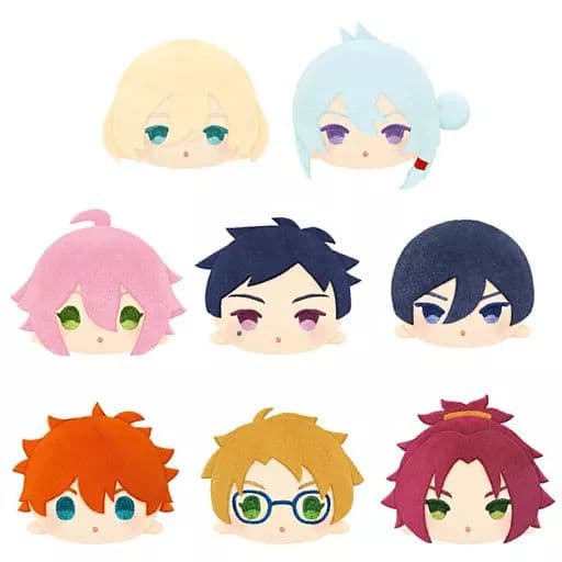もちもちマスコットミニ　あんスタ　vol.1 10箱