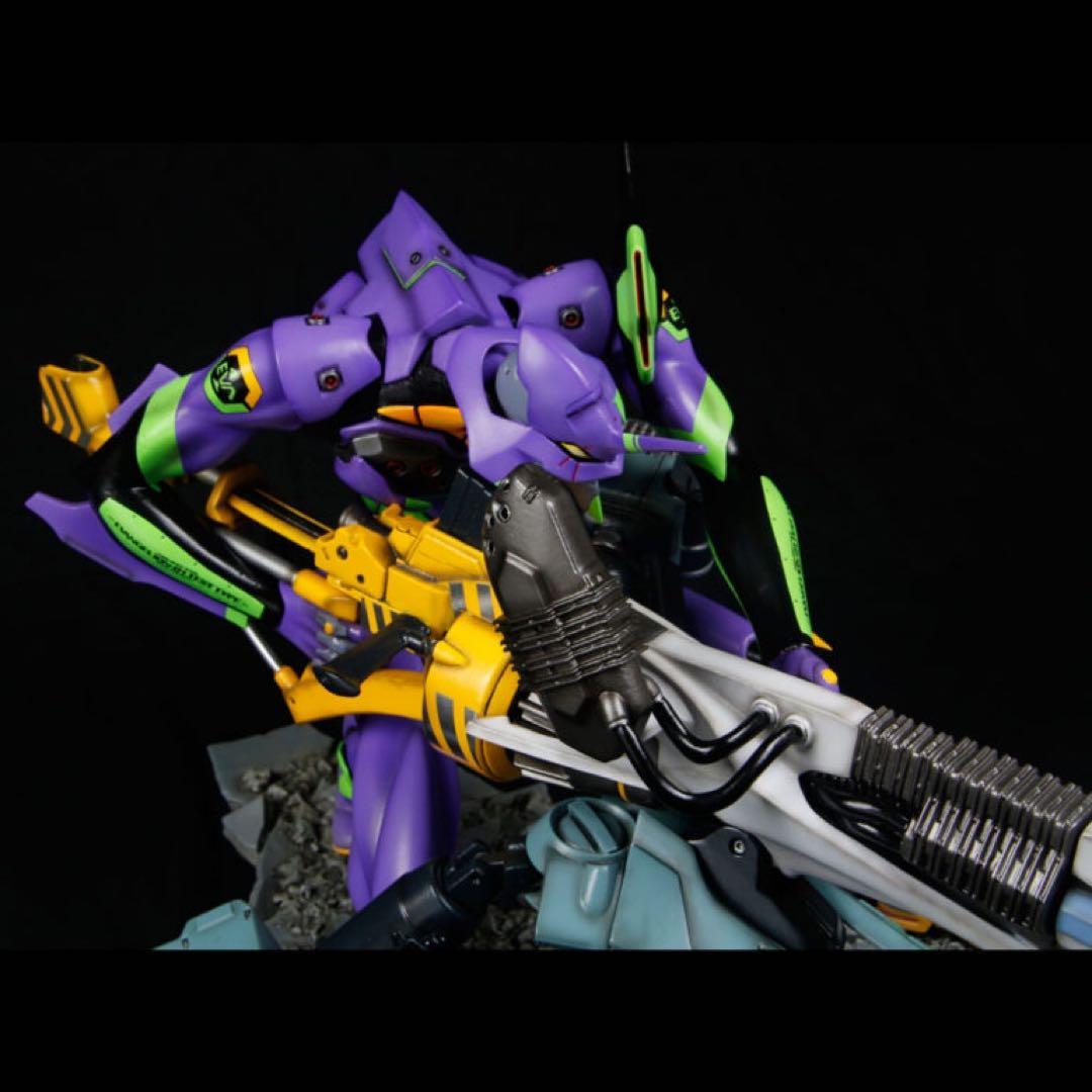エヴァンゲリオン Movie Scene STATUE 新劇場版：序(初号機)