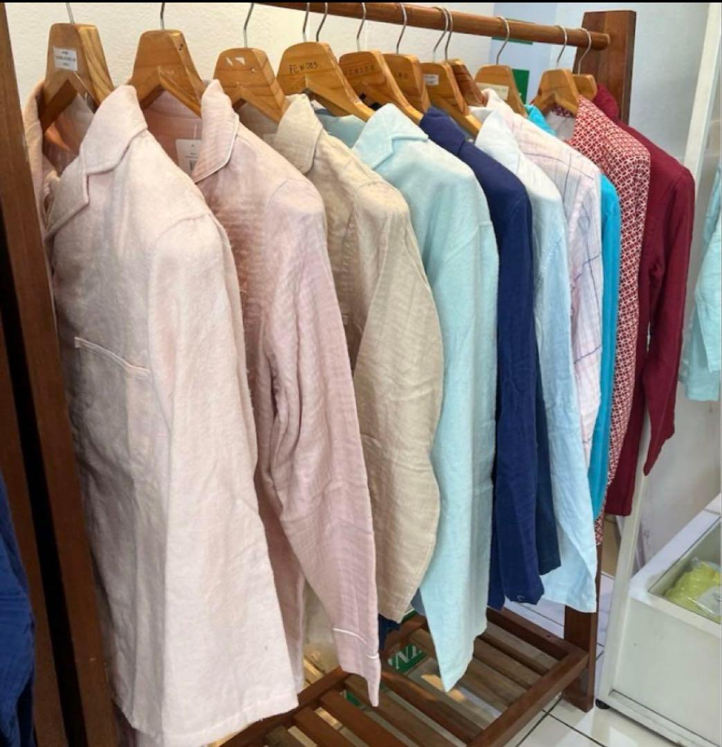 D163 【訳あり価格】マシュマロパジャマ／セット