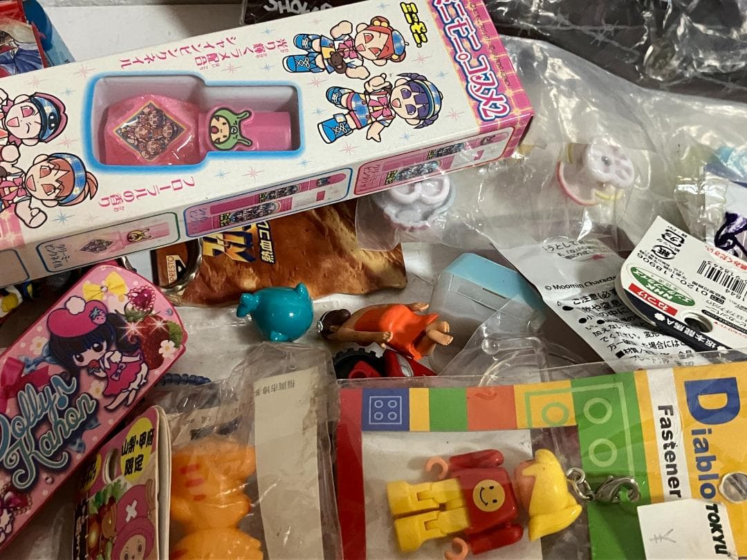キャラクター　キーホルダ　まとめ売り