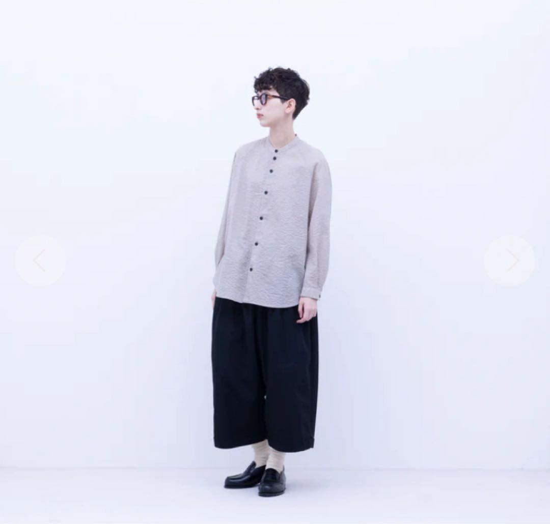 【美品】フィルマム　パンツ　黒