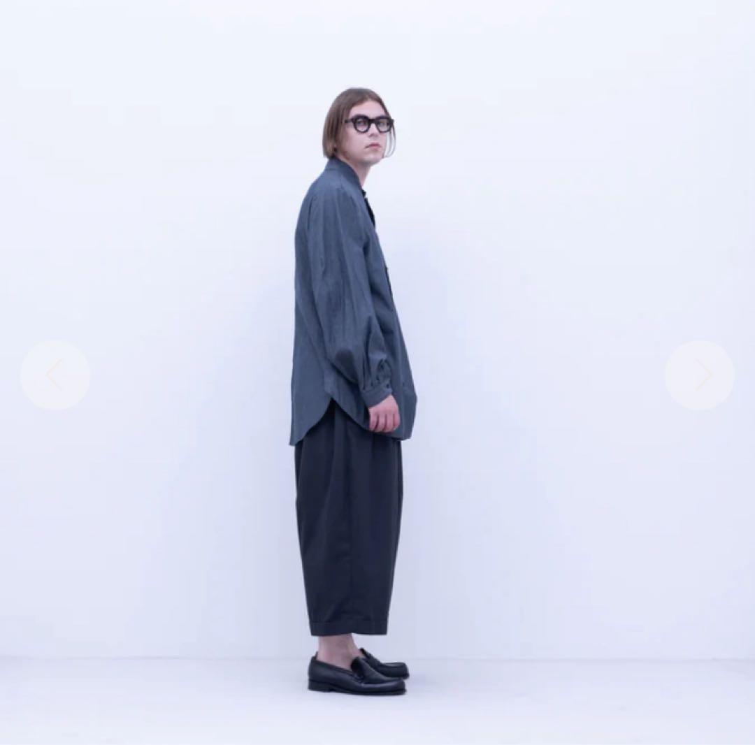 【美品】フィルマム　パンツ　黒