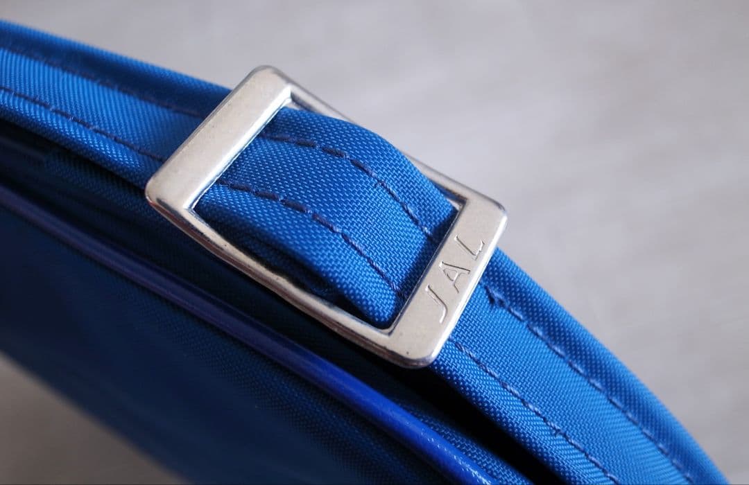 JAL 日本航空 ハワイ就航50周年記念 復刻フライトバッグ／昭和レトロ ANA