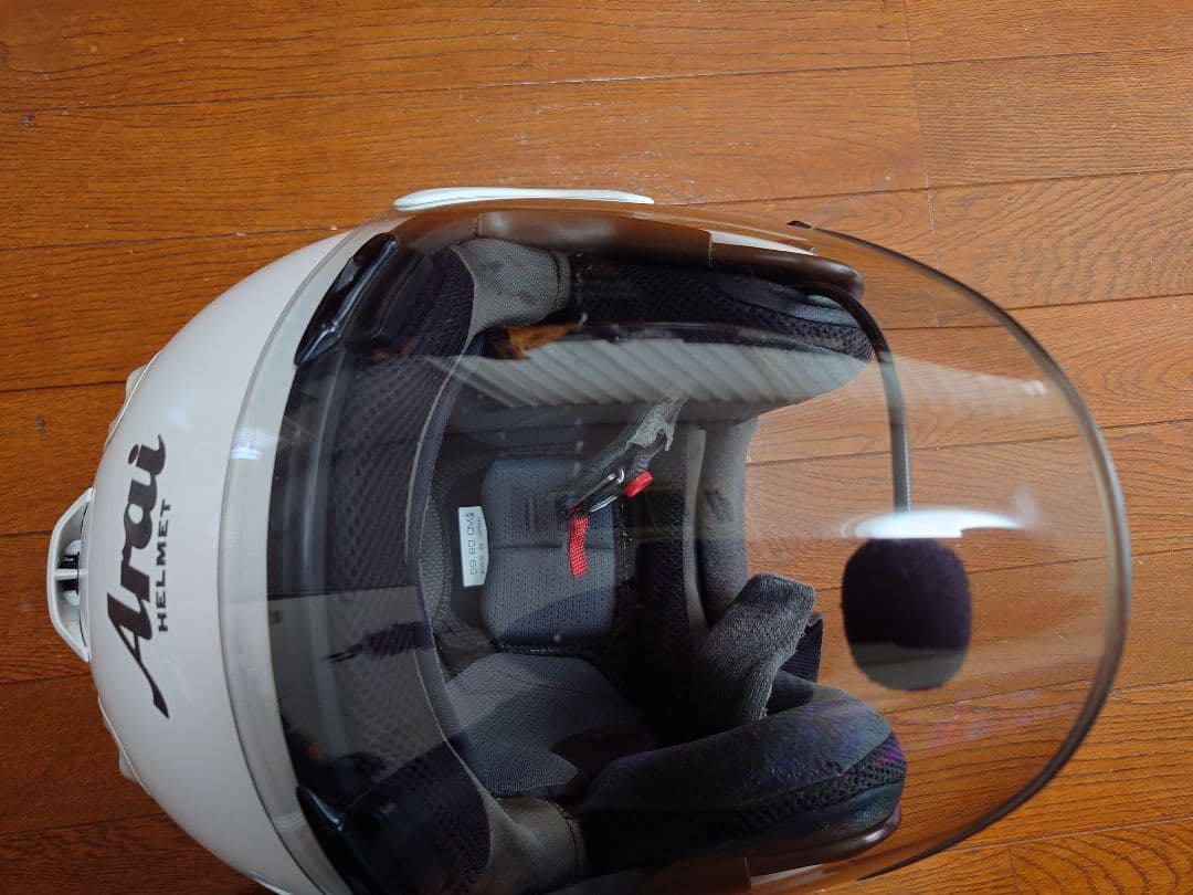 Arai ジェットヘルメット ホワイト