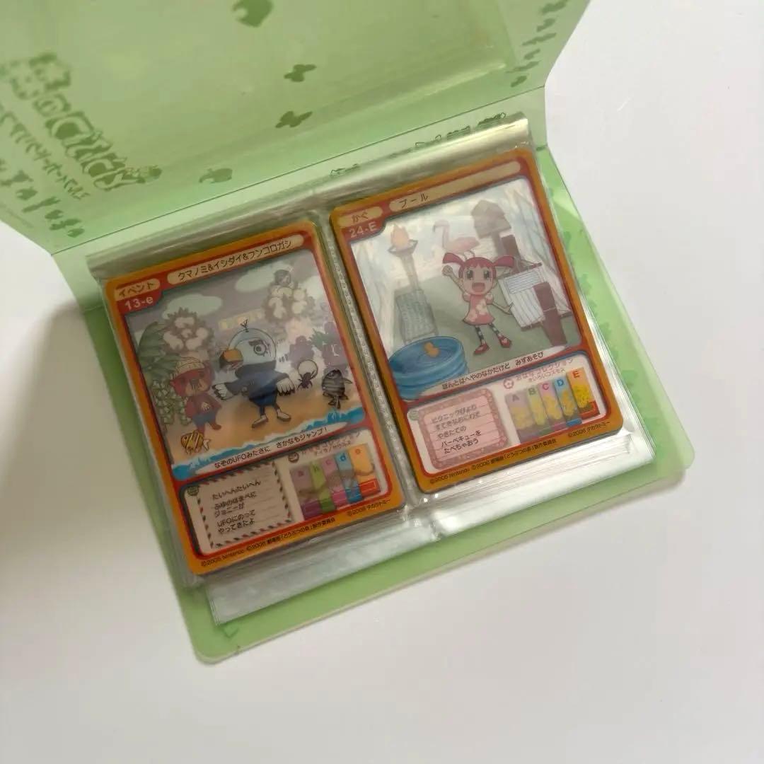 どうぶつの森 どう森 ミルフィーカード まとめ売り 18枚 セット