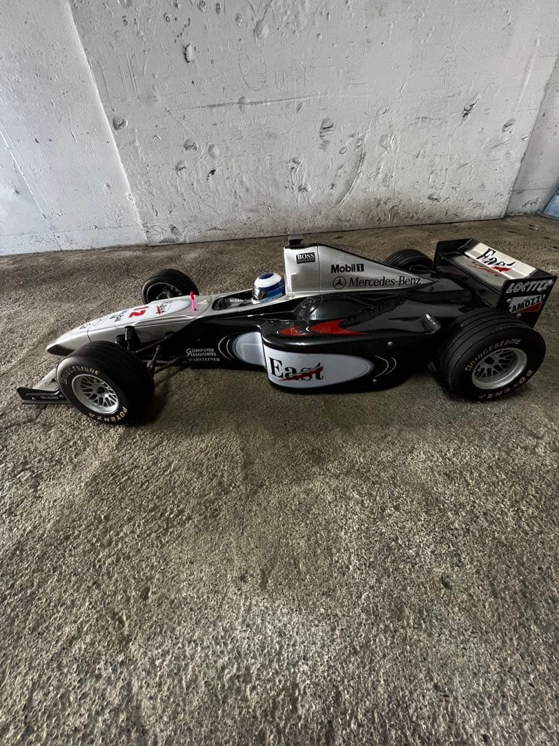 FG 1/5 F1ガソリンエンジン