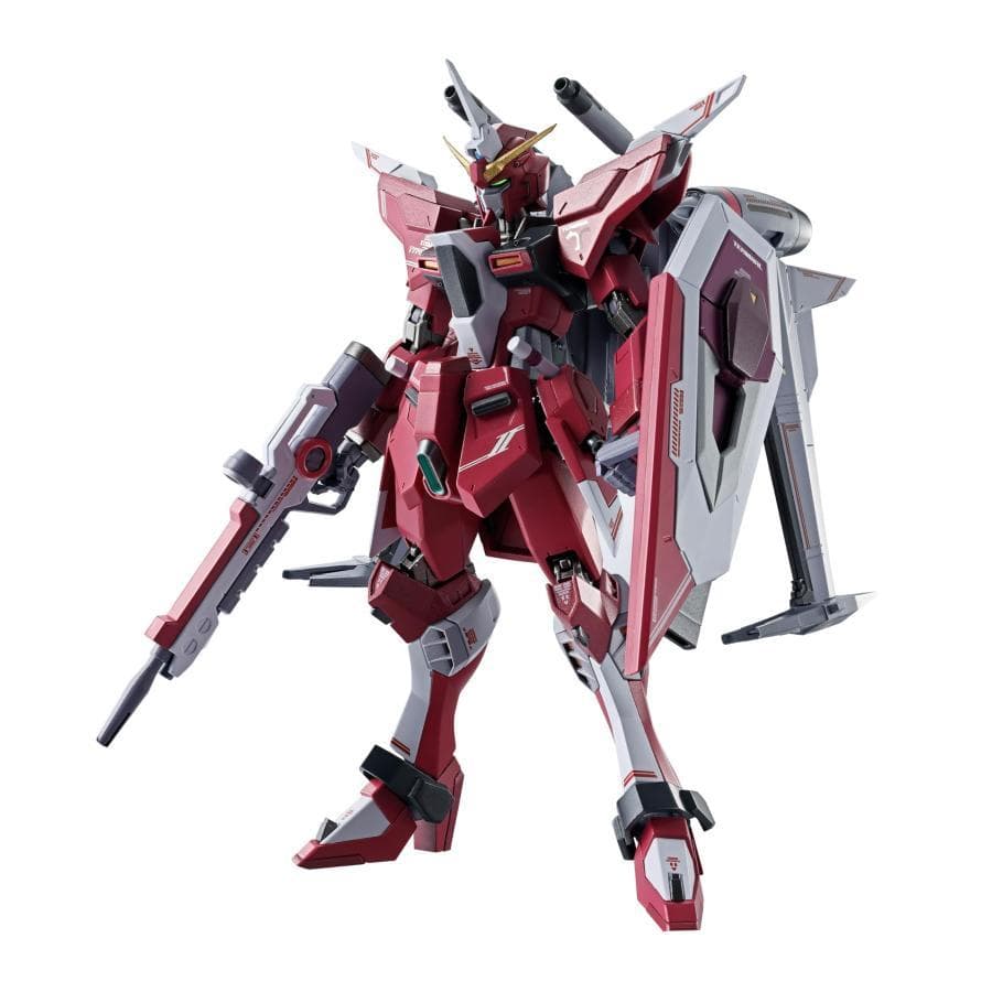 【新品／未開封品】L ROBOT魂インフィニットジャスティスガンダム弐式