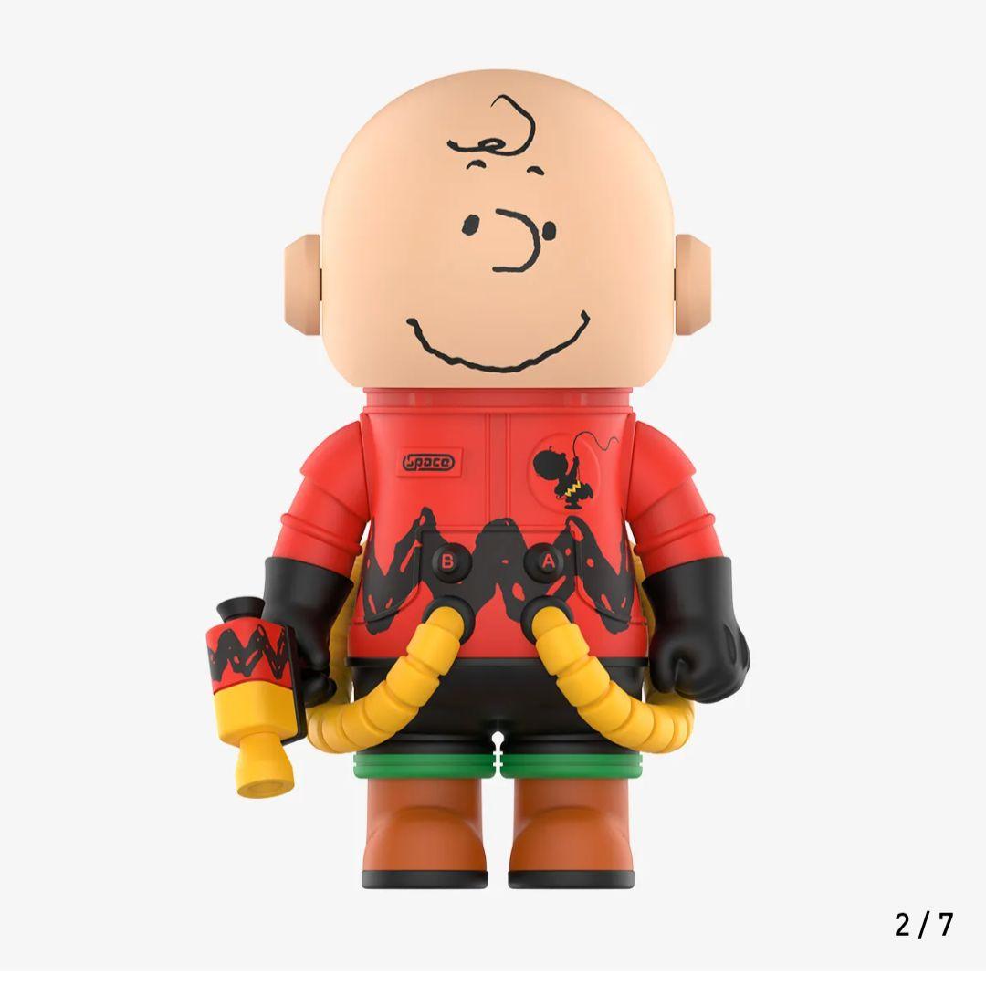 PEANUTS MEGA SPACE MOLLY フィギュアセット