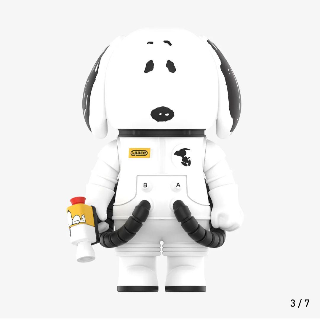 PEANUTS MEGA SPACE MOLLY フィギュアセット