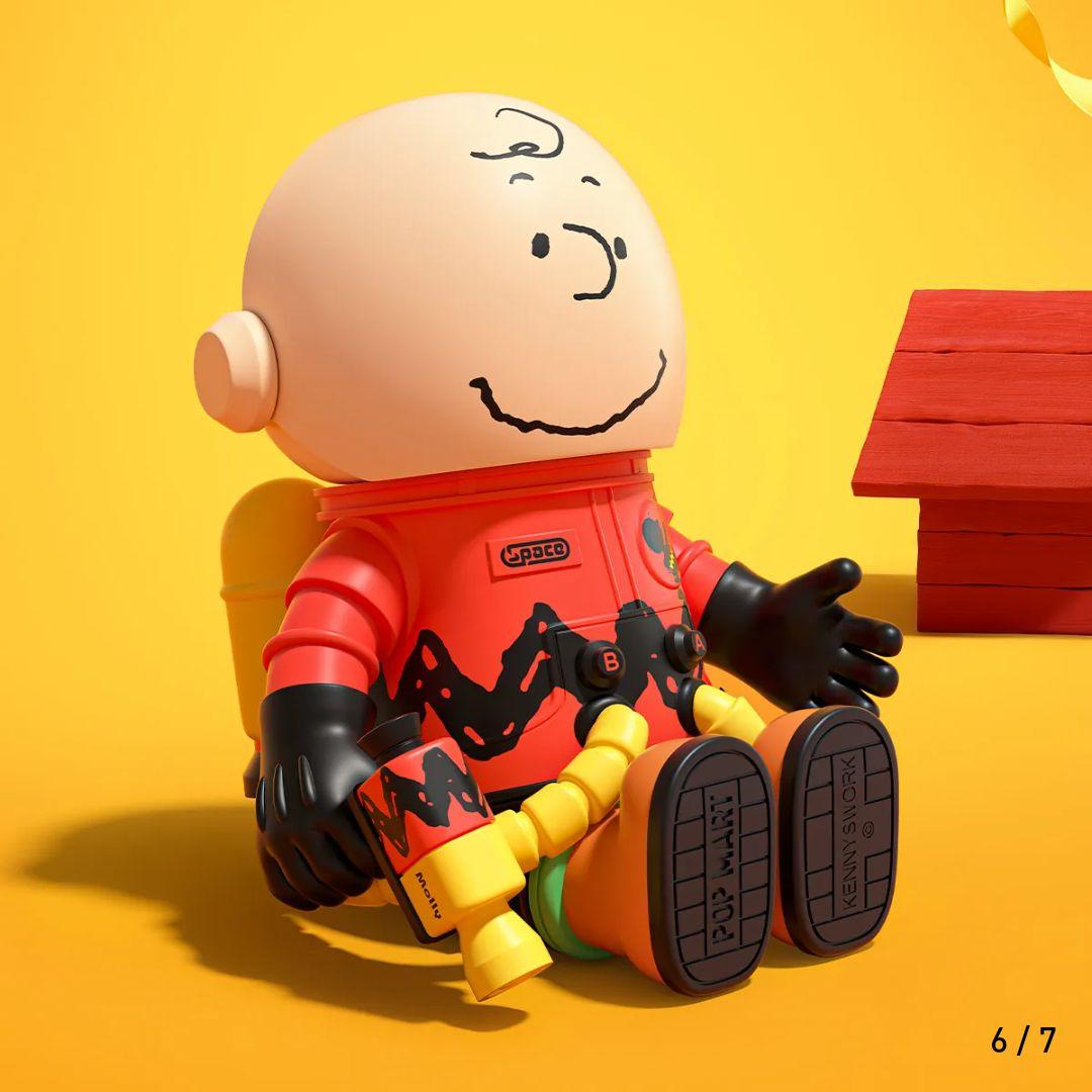 PEANUTS MEGA SPACE MOLLY フィギュアセット