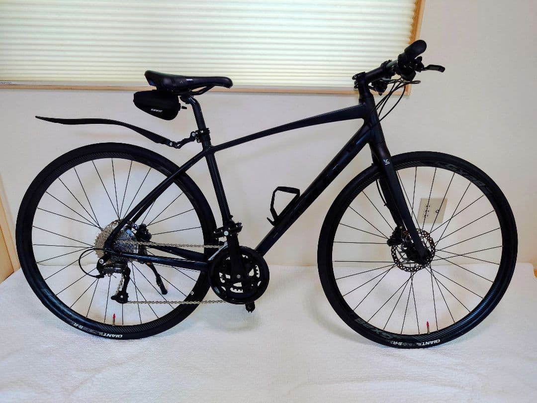 GIANT RX Disc 美品